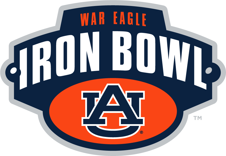 Auburn Tigers 2016-2019 Event Logo diy iron on heat transfer